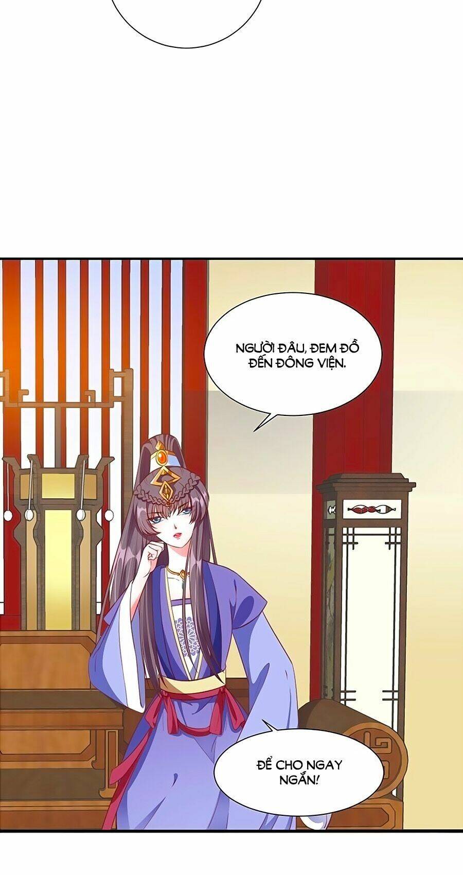 Thịnh Thế Lê Hoa Điện: Chapter 57