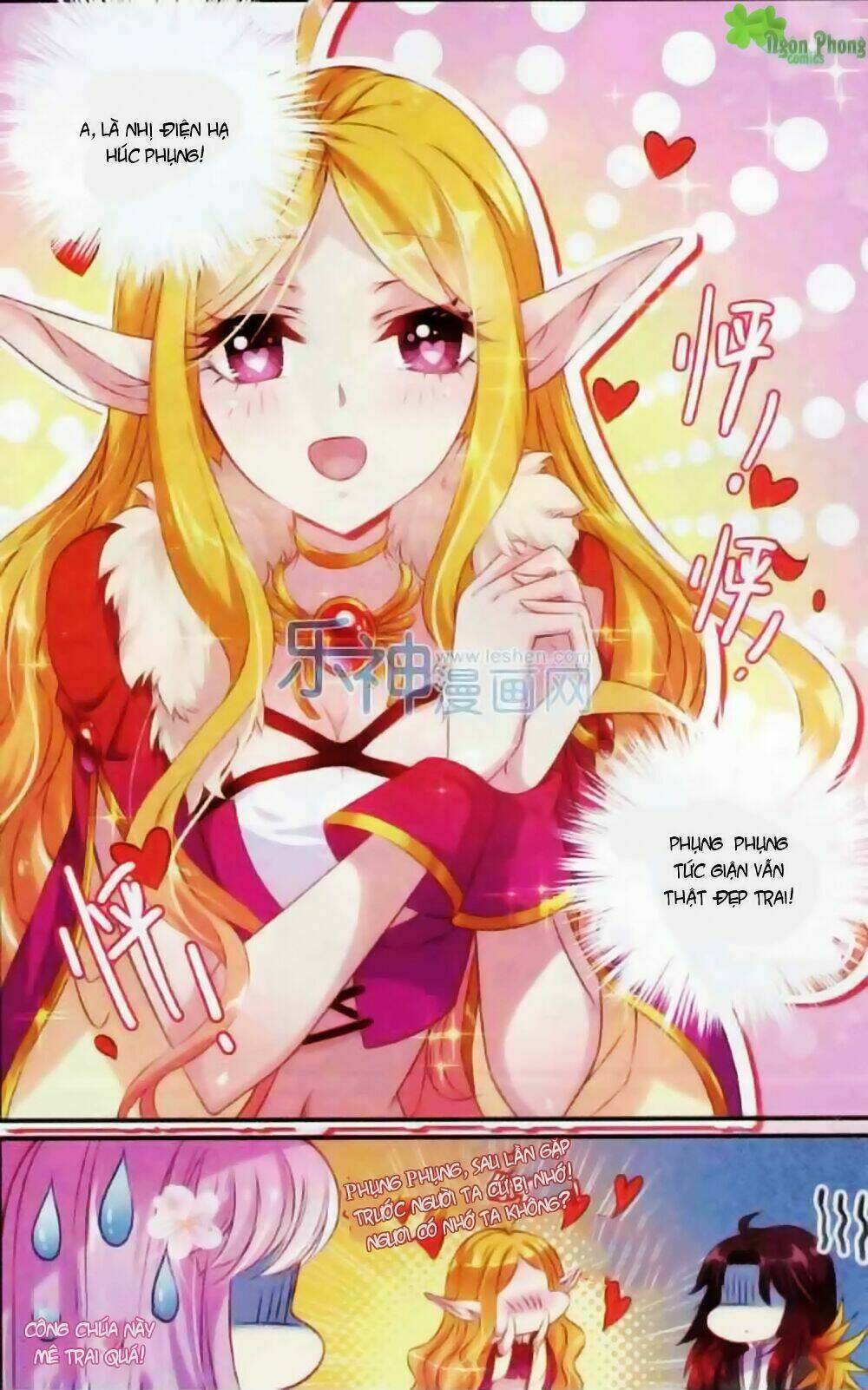 Hương Mật Trầm Trầm: Chapter 8