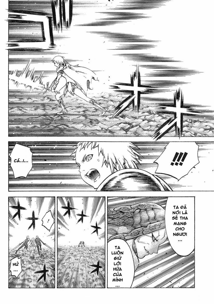 Mắt Bạc: Chapter 123