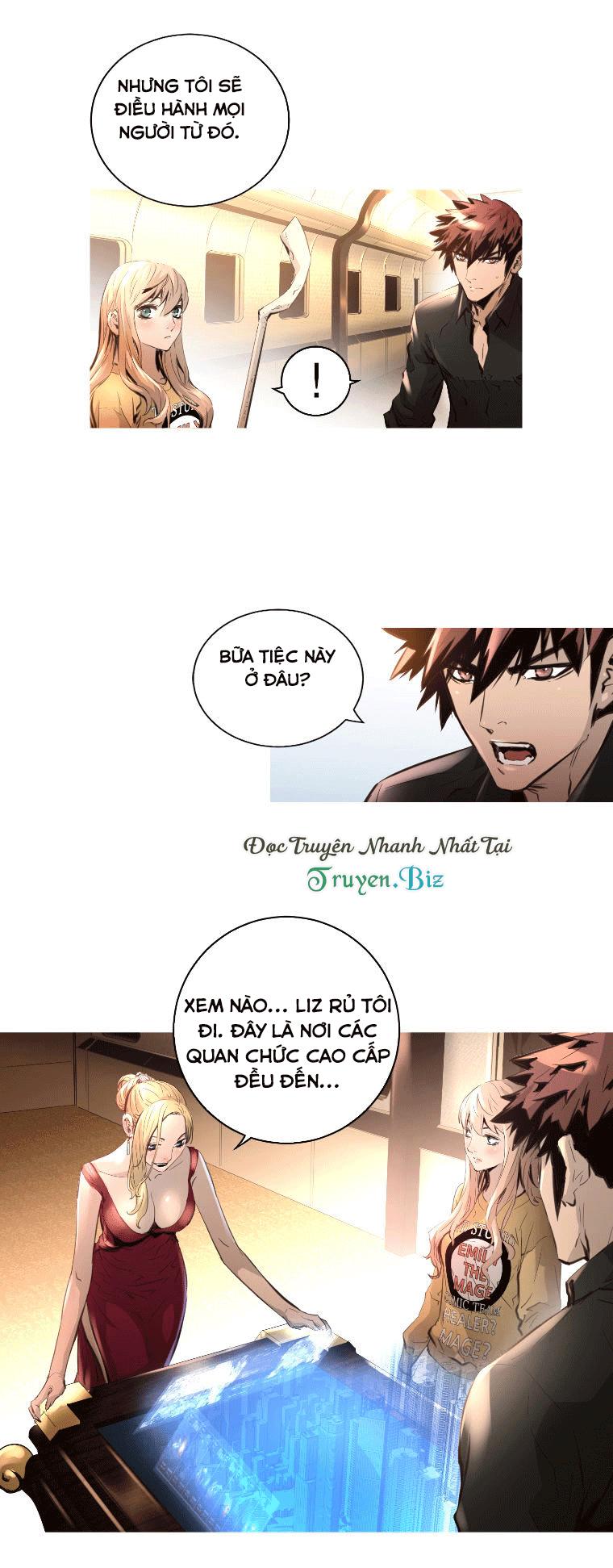 Dị Giới Tam Tuyệt: Chapter 42