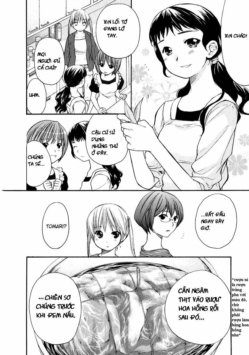 Kashimashi: Chapter 11