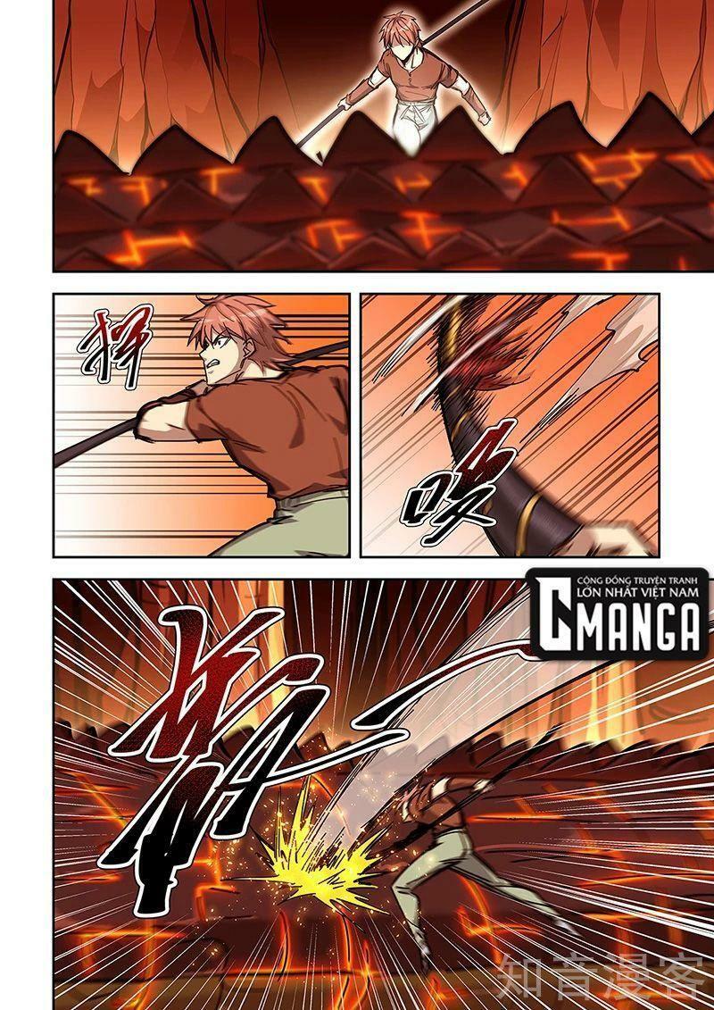 Đào Hoa Bảo Điển: Chapter 443