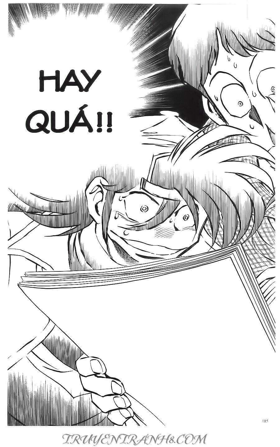 Cây Bút Thần Kỳ: Chapter 7