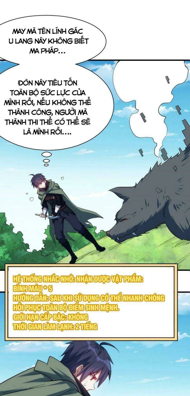 Thánh Đường Chi Thành: Chapter 40