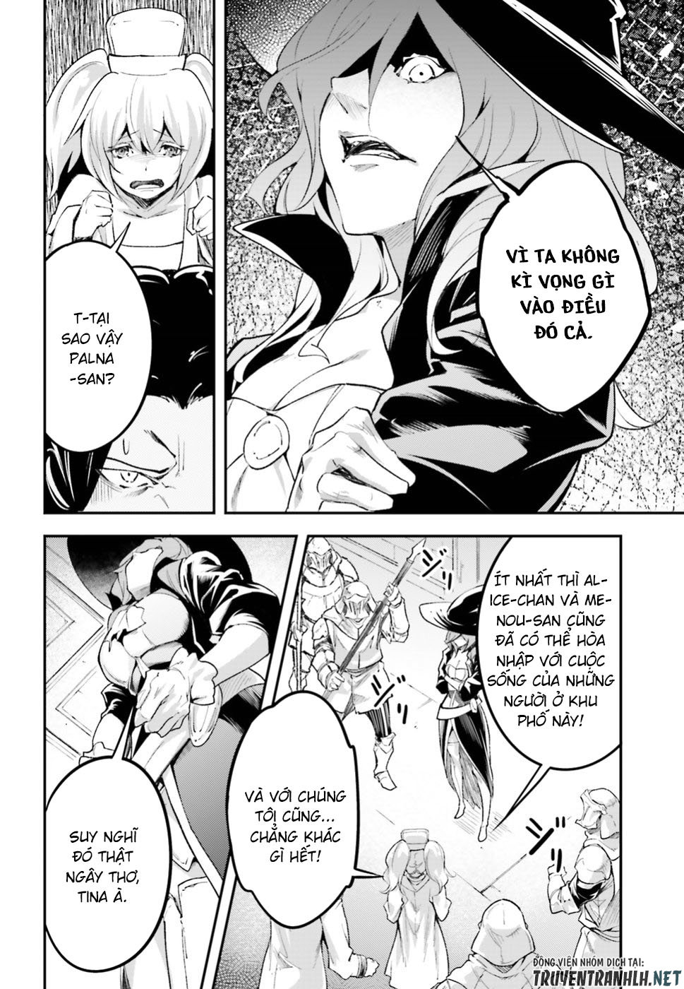 Thường Dân Cấp 999: Chapter 25