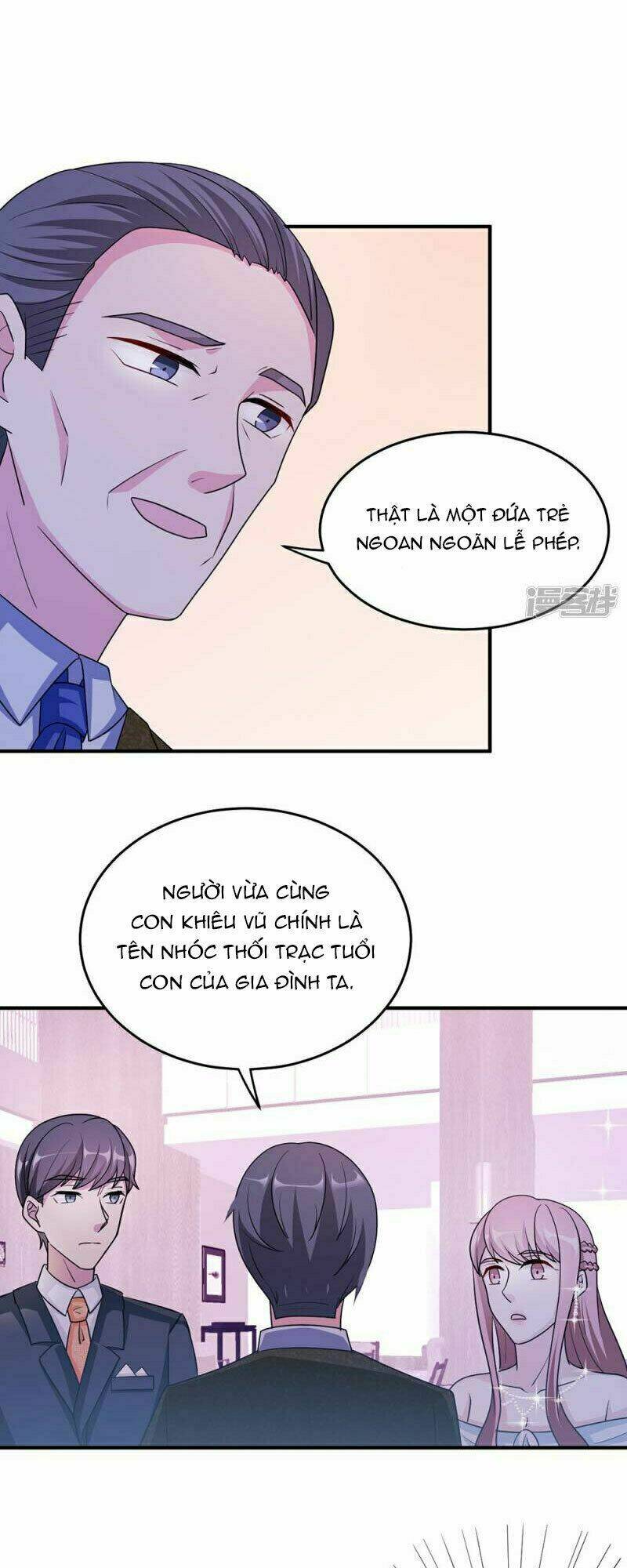 Mạc Thiếu Bức Hôn: Vợ Mới Khó Chống Đỡ: Chapter 62