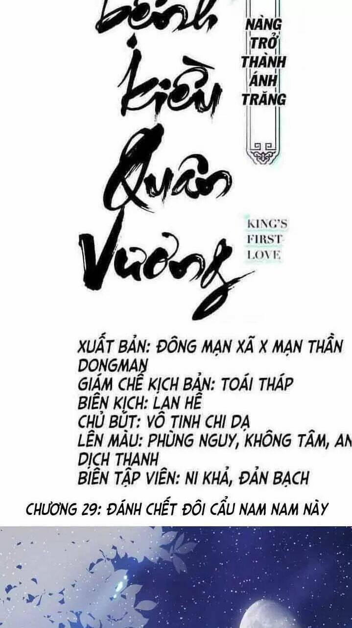 Nàng Trở Thành Bạch Nguyệt Quang Của Vương Gia Bệnh Kiều: Chapter 29