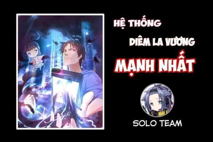 Hệ Thống Diêm La Vương Mạnh Nhất: Chapter 10