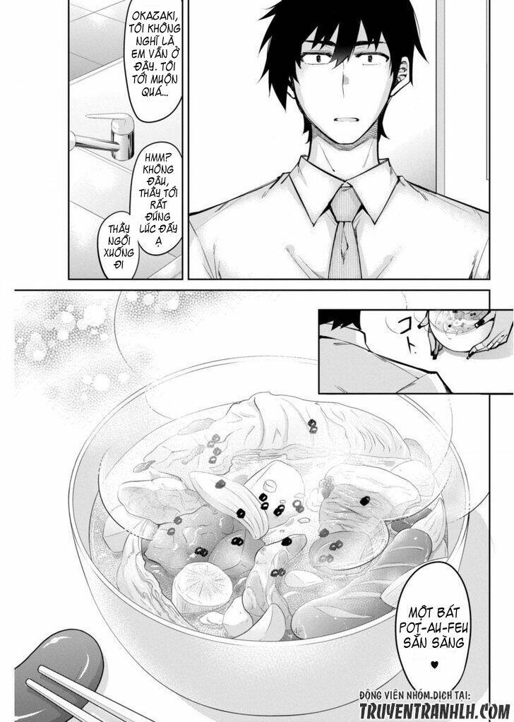 Gal Gohan: Chapter 5