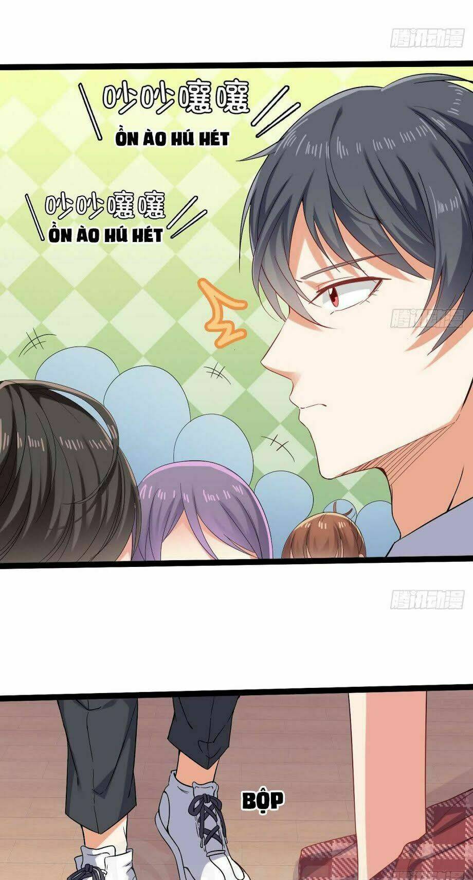 Địa Phủ Khai Phá Thương: Chapter 14