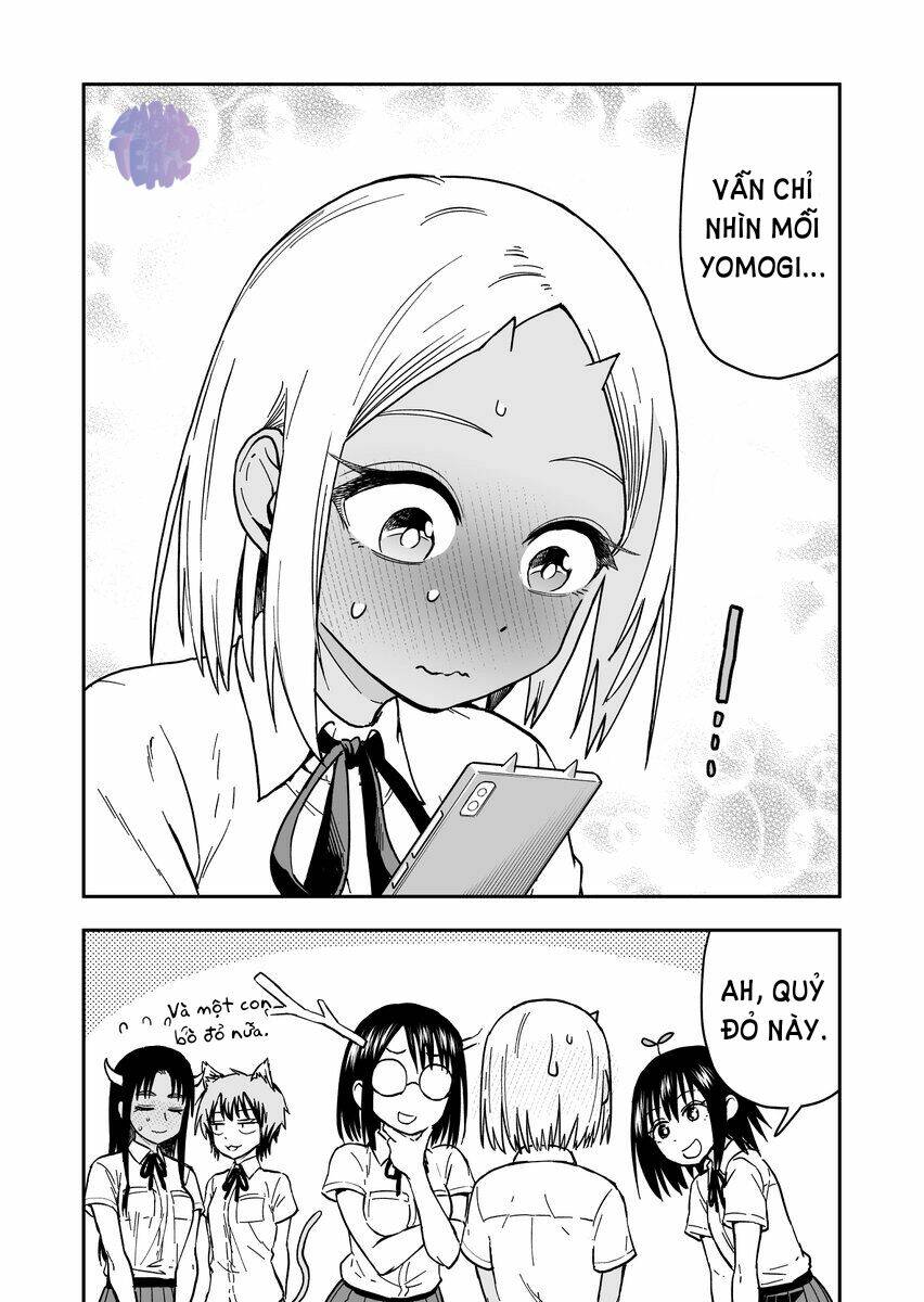 Onizuka-Chan And Sawarida-Kun: Chapter 35