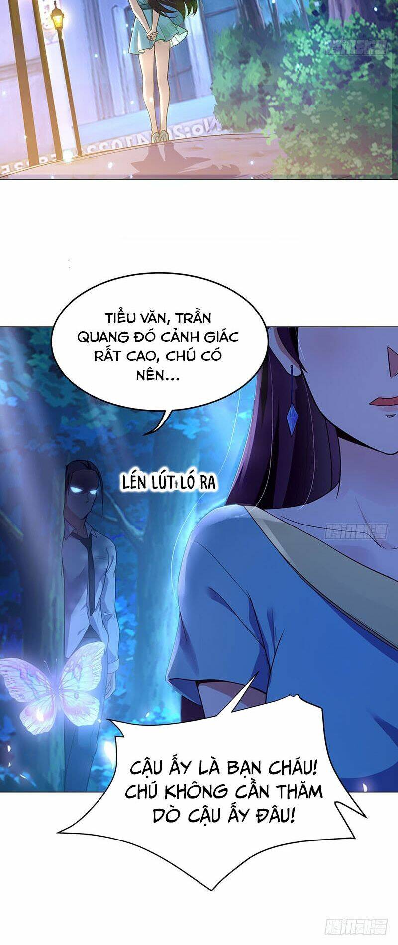 Bên Người Mang Theo Nữ Thần Hoàng: Chapter 6