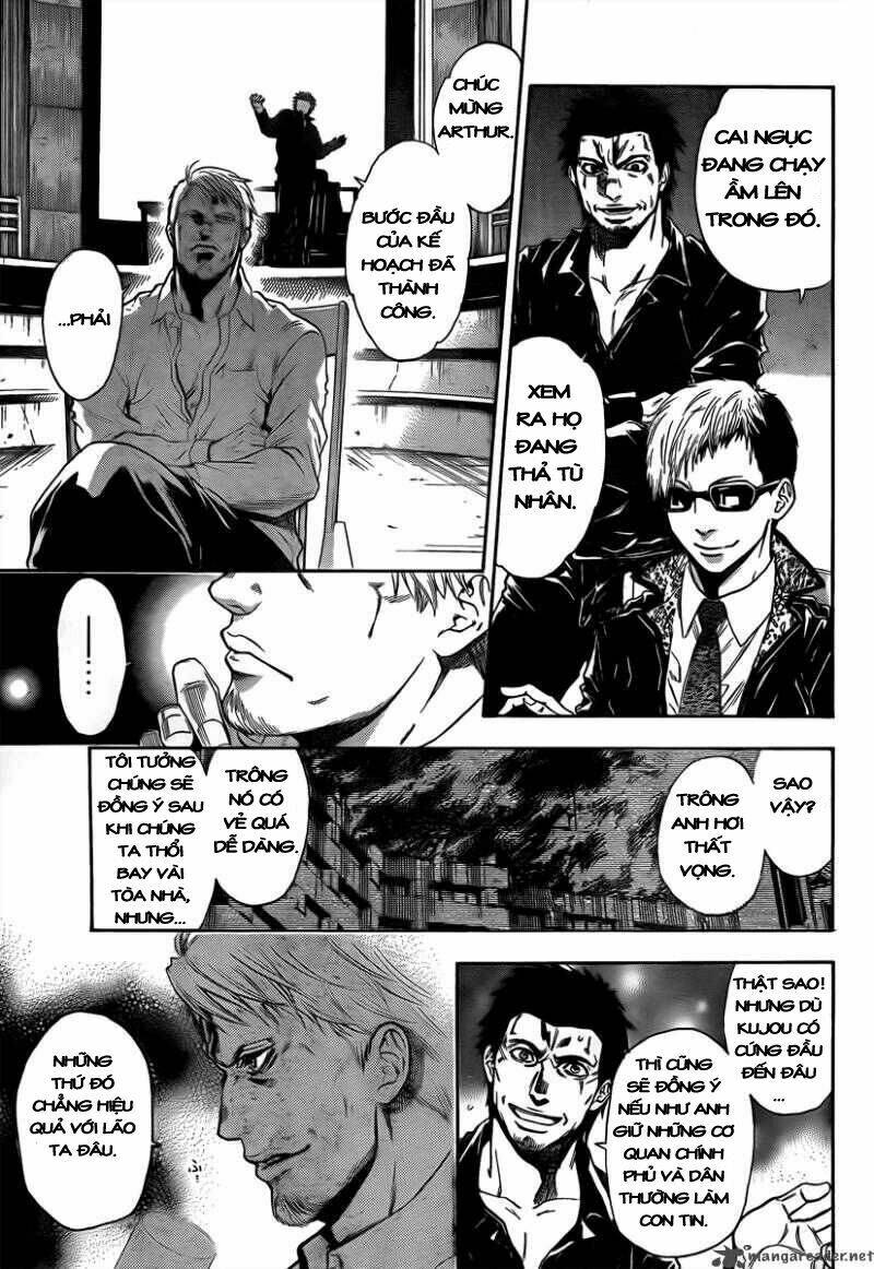 Bloody Monday 2: Chapter 9