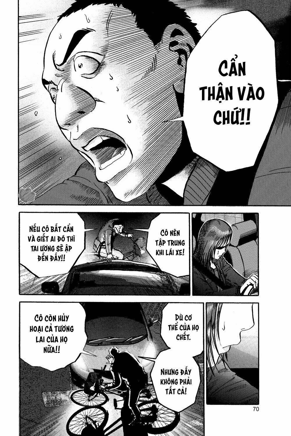 Giấy Báo Tử: Chapter 44