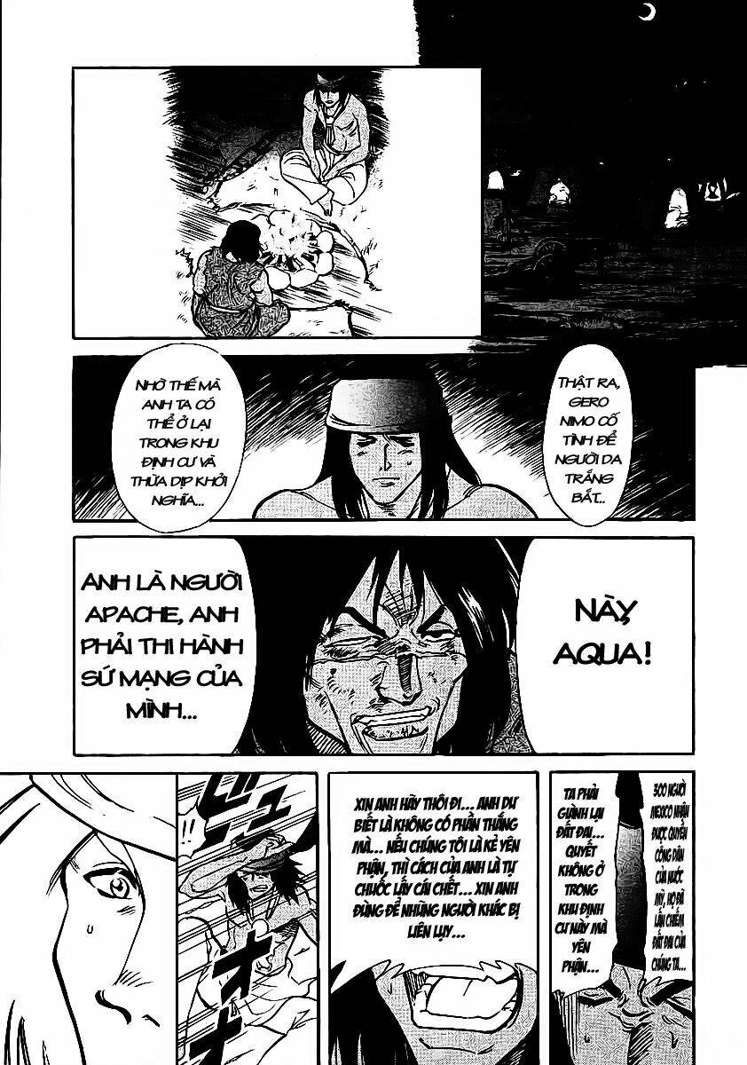 Red Living On The Edge - Người Da Đỏ Lang Thang: Chapter 20