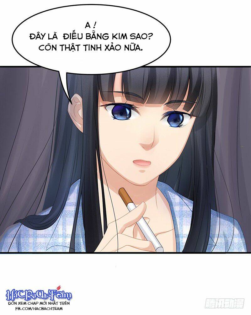 Ngạo Kiều Bảo Phiêu Đích Tuần Dưỡng Thủ Tắt: Chapter 5