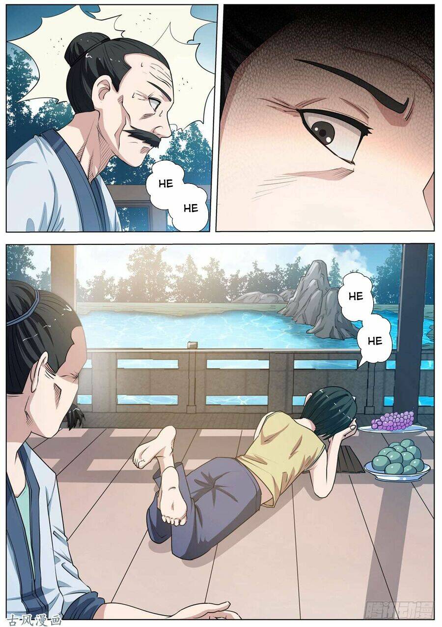 Phục Ma Thiên Sư: Chapter 38