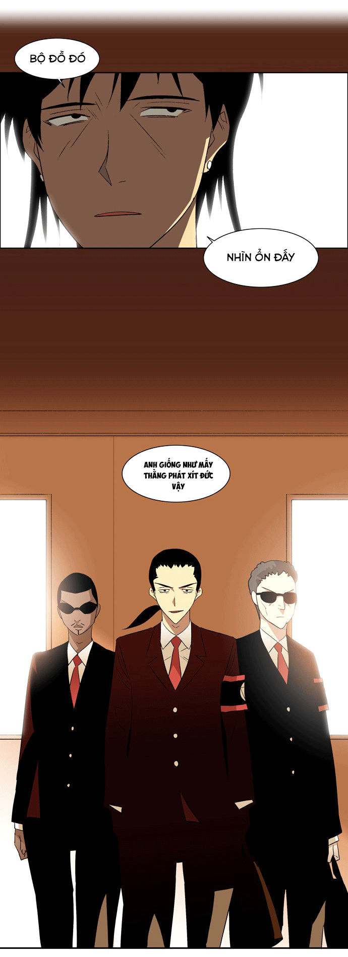 Thành Phố Phù Thủy: Chapter 2