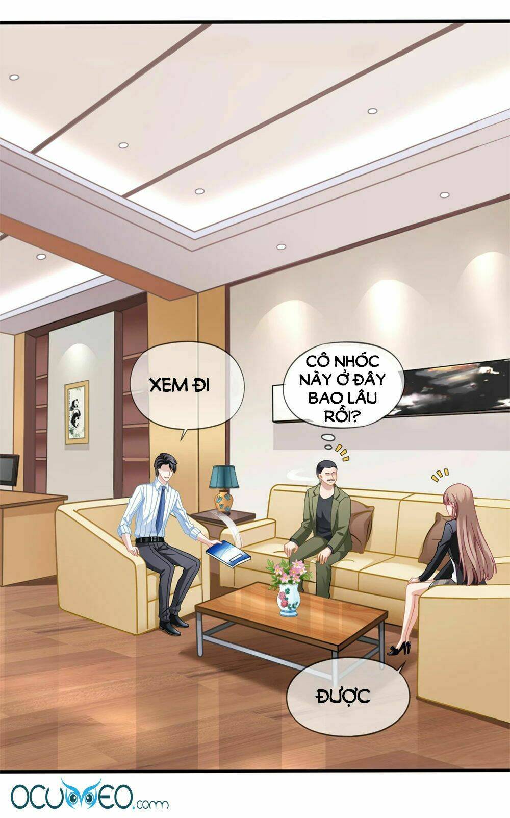 Mỹ Vị Giai Thê: Chapter 30