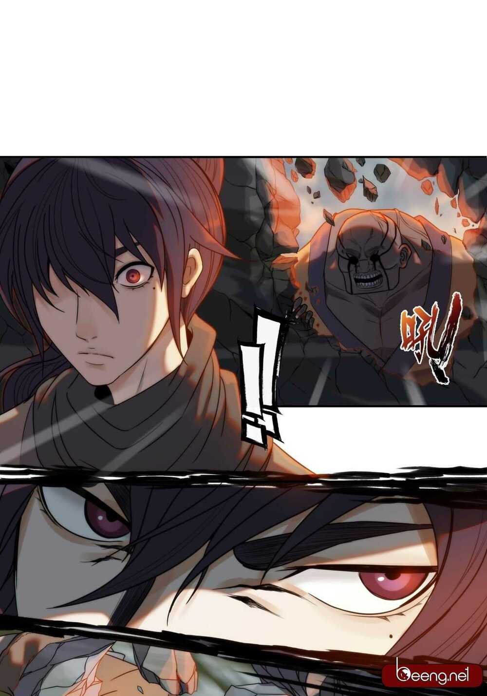 Vẫn Tinh Vương Triều: Chapter 3