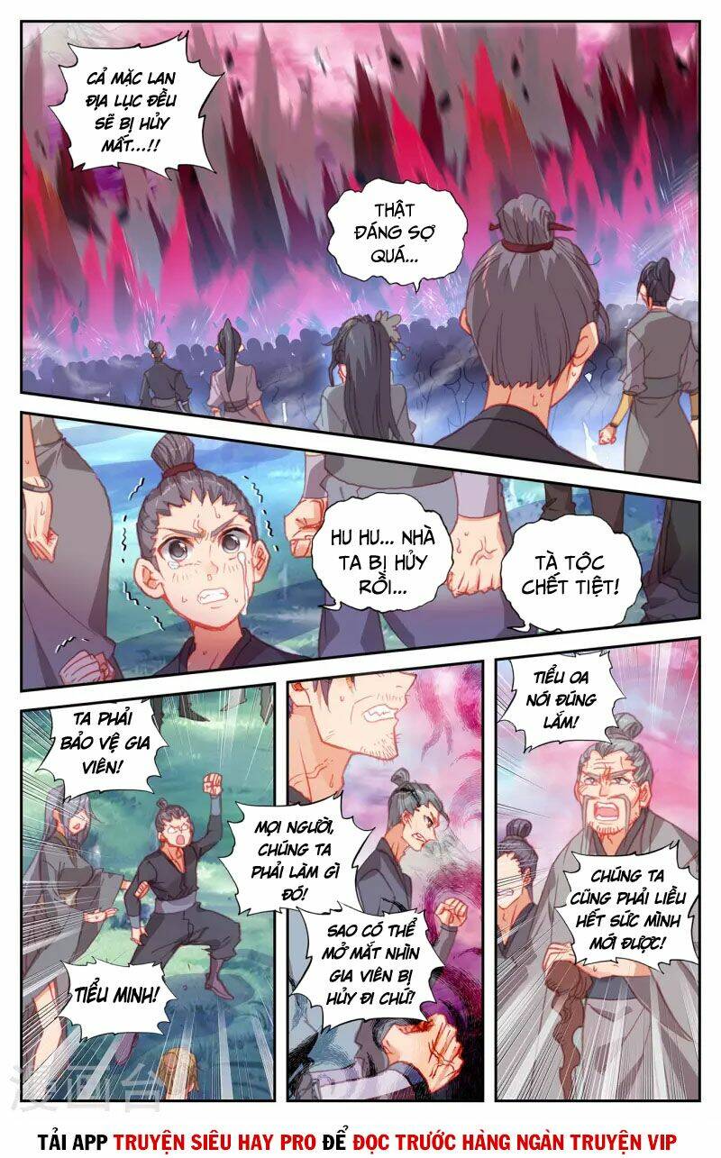 Thương Khung Bảng Chi Thánh Linh Kỷ: Chapter 294