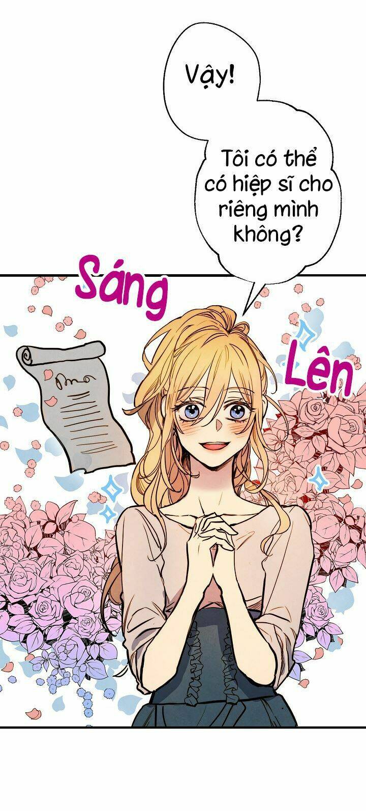 Hoàng Phi Bóng Tối: Chapter 6