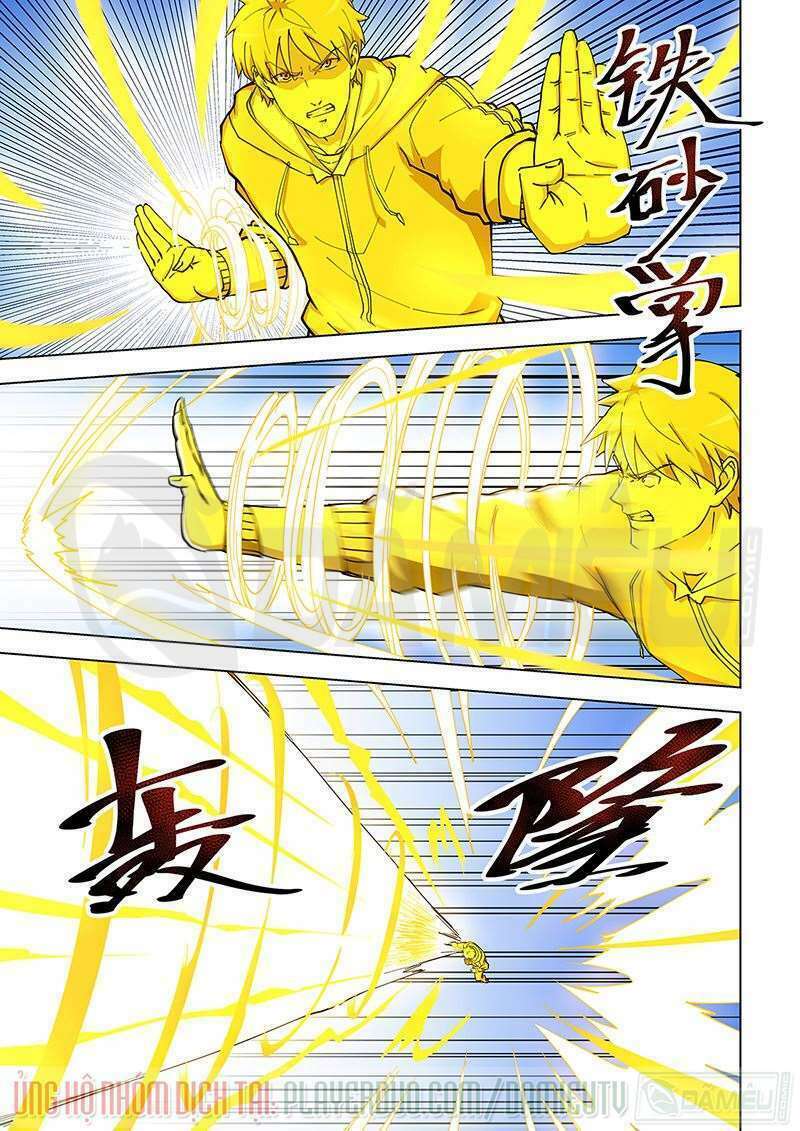 Đào Hoa Bảo Điển: Chapter 306