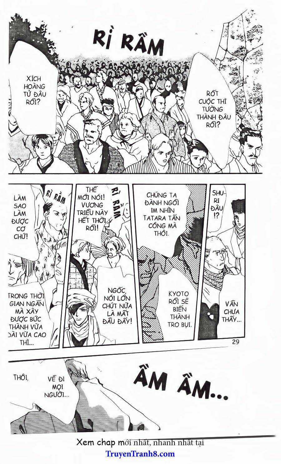 Đứa Con Số Phận: Chapter 78.2