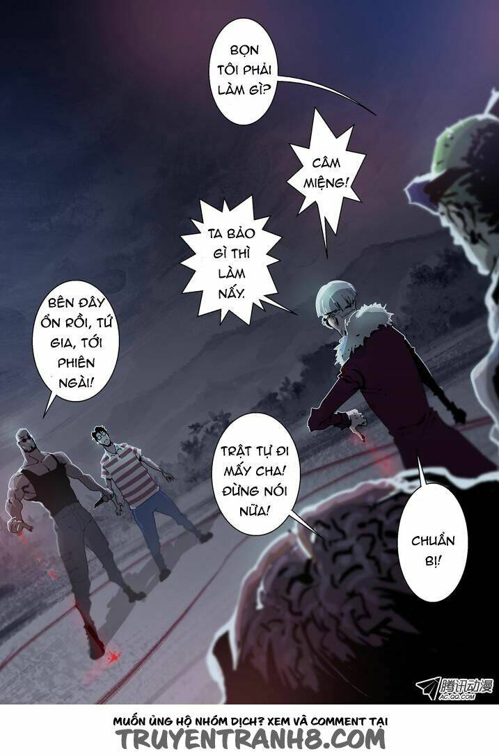 Thâu Hồn: Chapter 66