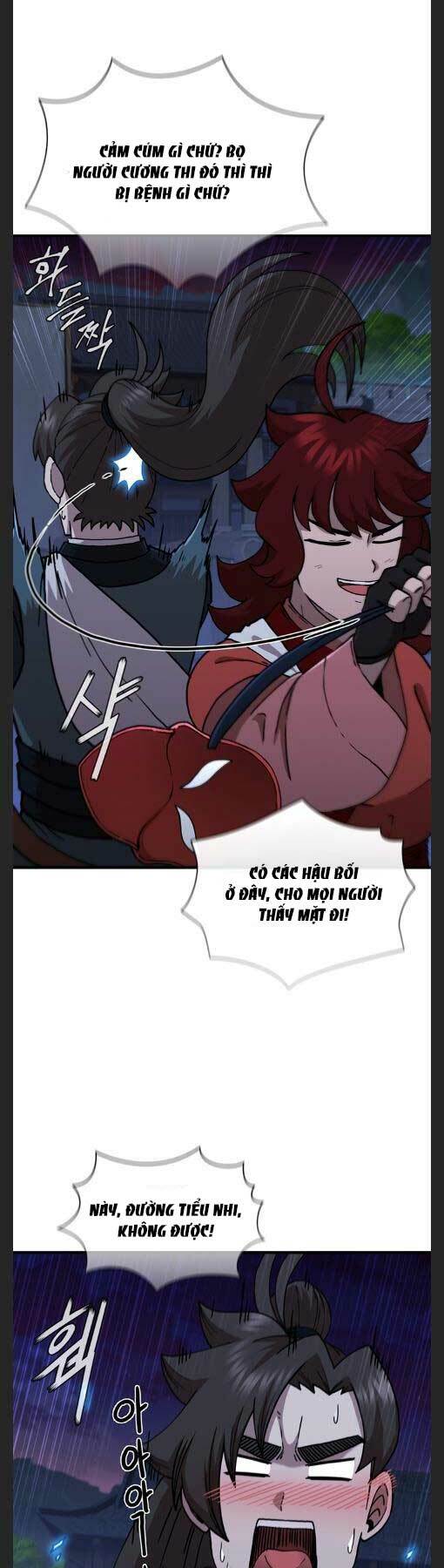 Thân Thủ Đệ Nhất Kiếm: Chapter 92