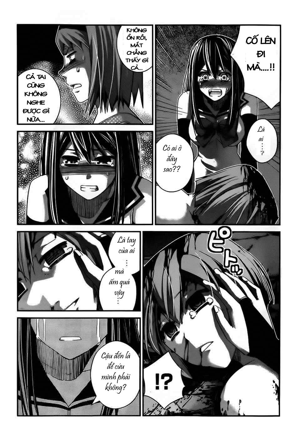 Gokukoku No Brynhildr: Chapter 83
