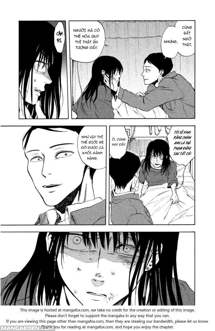 Devil's Line: Chapter 13