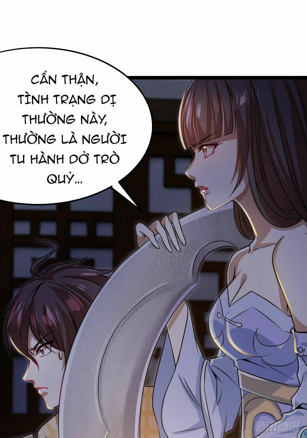 Cục Gạch Xông Vào Dị Giới: Chapter 9