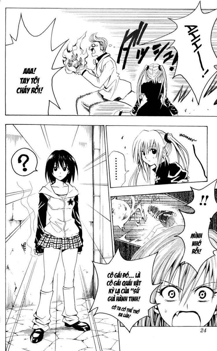 Sát Thủ Mèo Đen: Chapter 85