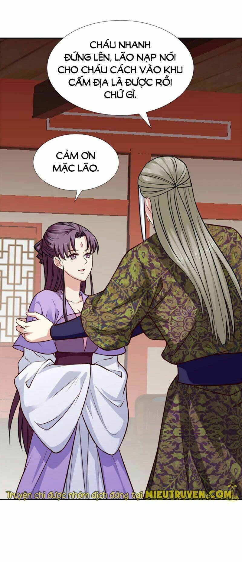Tuyệt Thế Độc Phi Của Tà Vương: Chapter 107