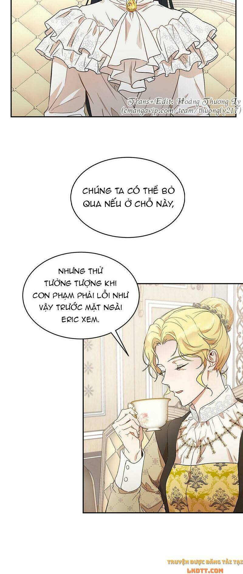 Khế Ước Của Ác Ma: Chapter 32