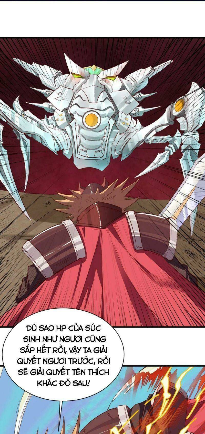 Thánh Đường Chi Thành: Chapter 86