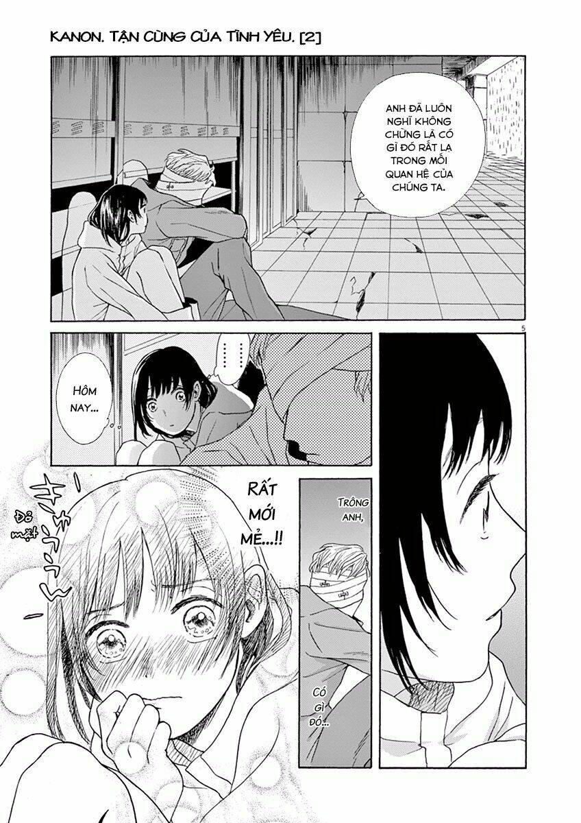 Kanon - Tận Cùng Của Tình Yêu.: Chapter 7