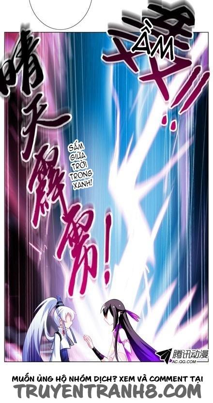 Đầu Óc Đại Sư Huynh Của Ta Rất Đen Tối: Chapter 43