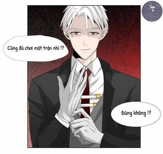 Mộ Huyết Chi Ương: Chapter 4
