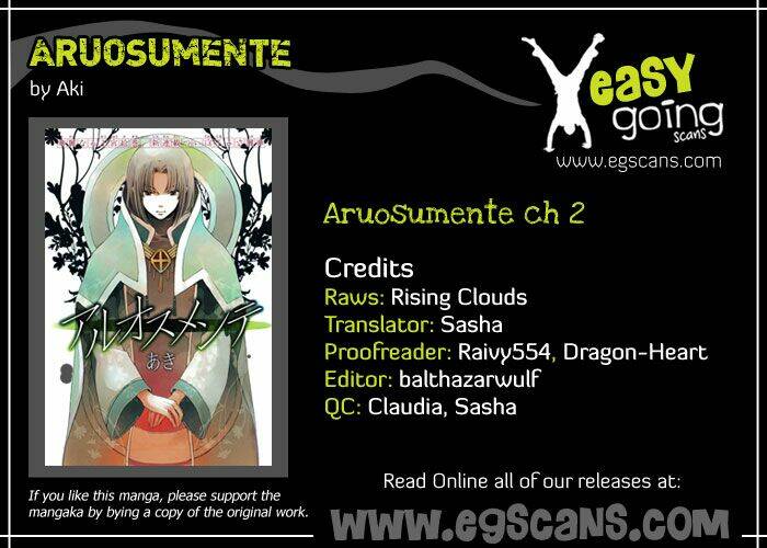 Aruosumente: Chapter 2