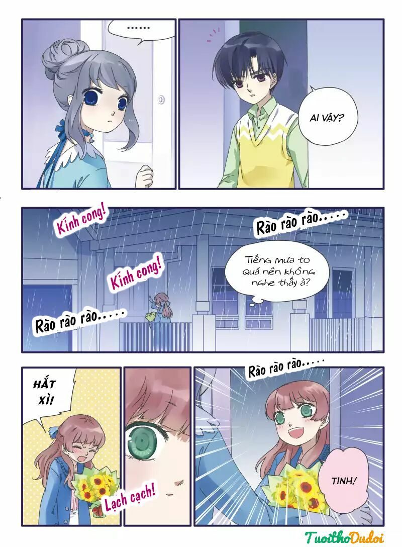 Lam Sí: Chapter 32