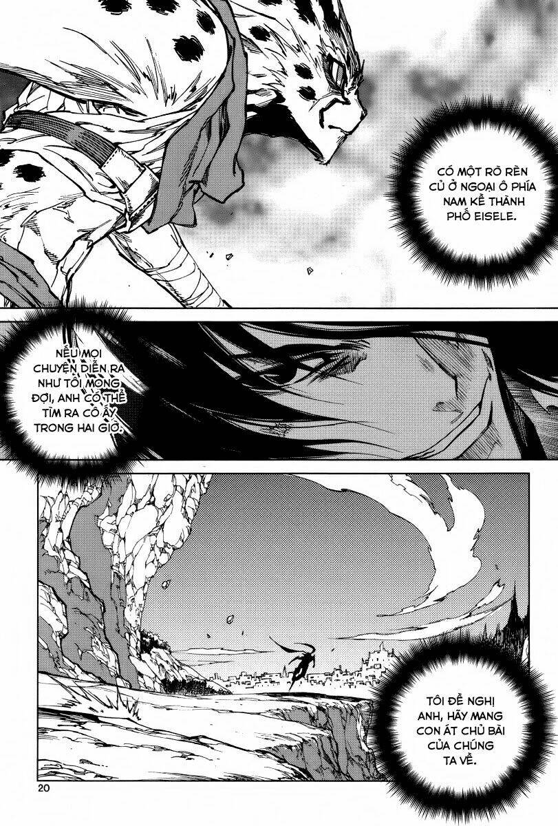 Dark Air: Chapter 33