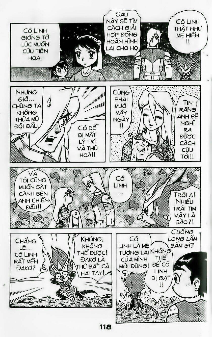 Hiệp Sĩ Giấy: Chapter 42