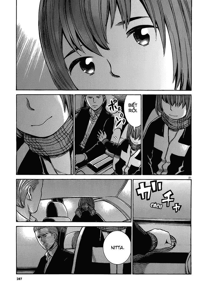 Não Phẳng Siêu Năng Lực: Chapter 38