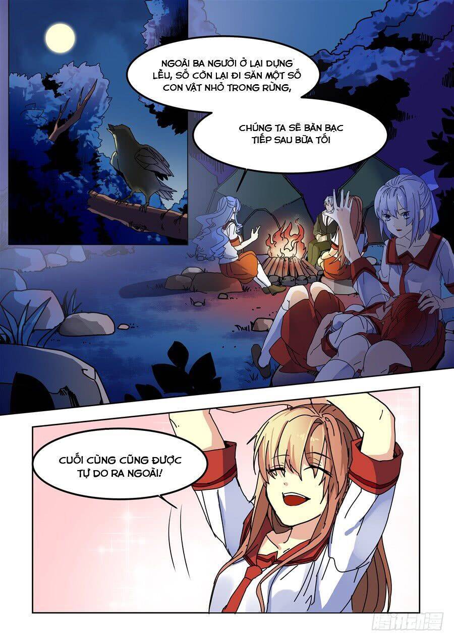 After Transformation, Mine And Her Wild Fantasy: Chapter 82
