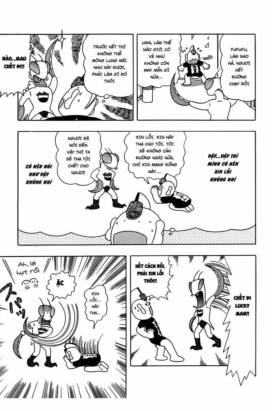 Lucky Man: Chapter 1