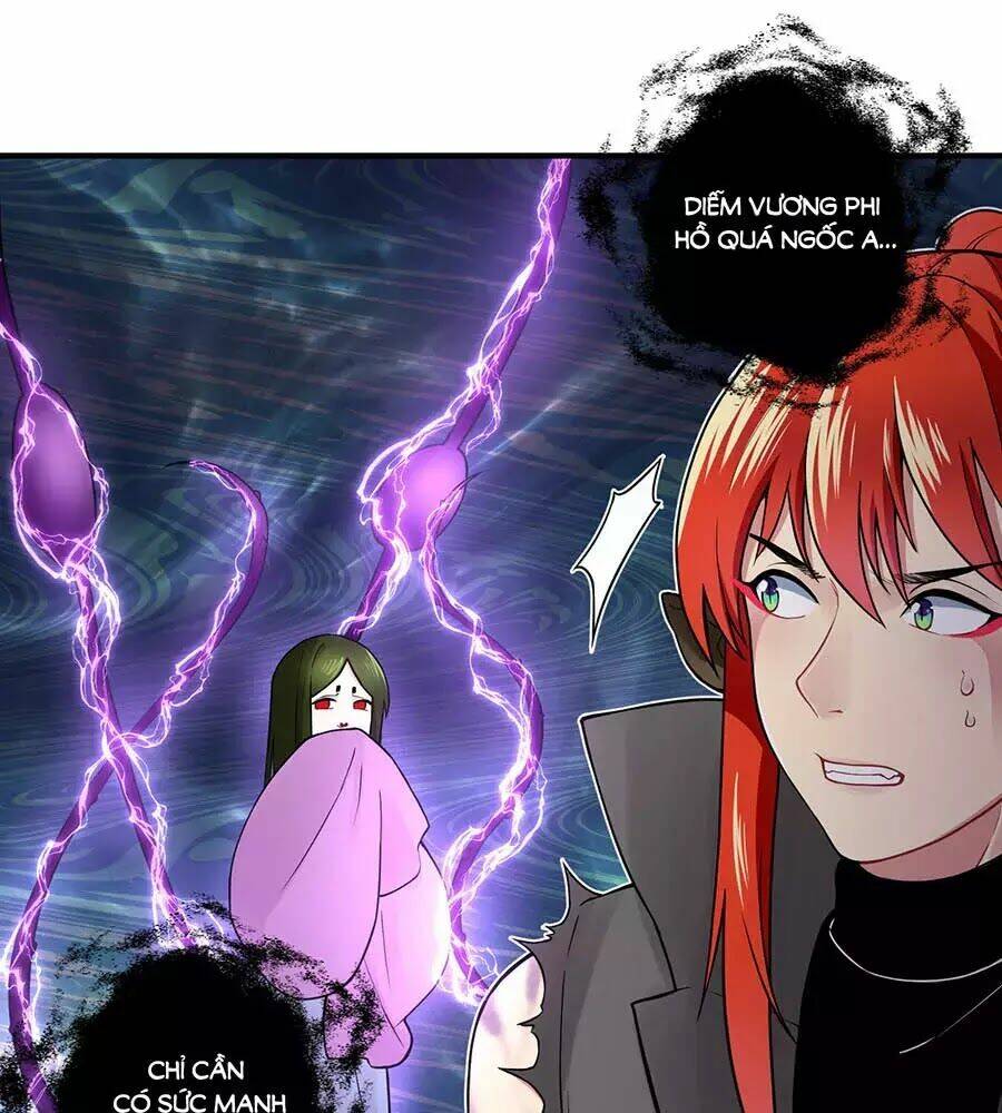 Anh Ấy Đến Từ Địa Ngục: Chapter 25