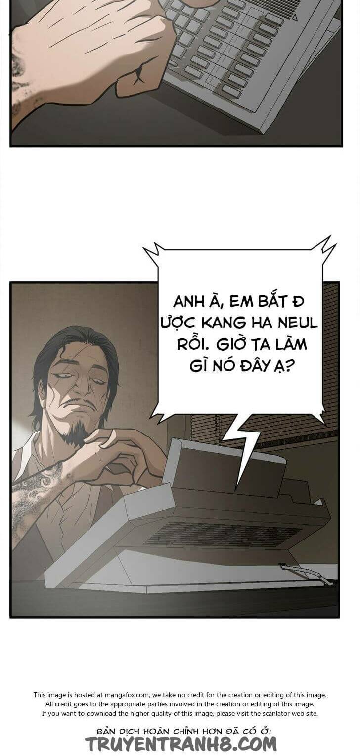 Kẻ Bị Ruồng Bỏ: Chapter 24