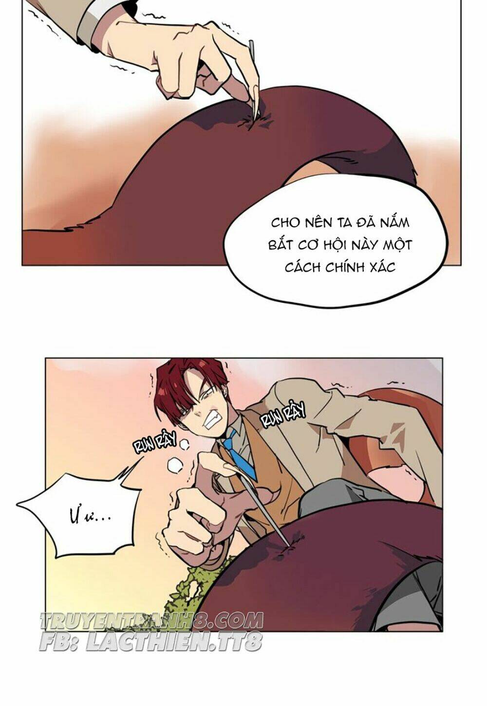 Hoa Đạo Sĩ: Chapter 21